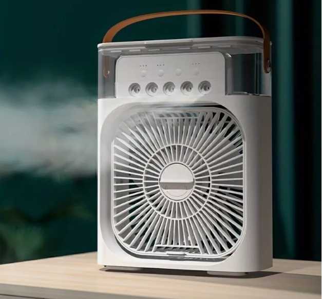 NorwanaBreeze™ Portable Humidifier Air Cooler